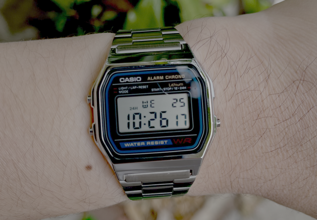 Casio A158W Long-Term Review: 5 Years of Worry-Free Wear