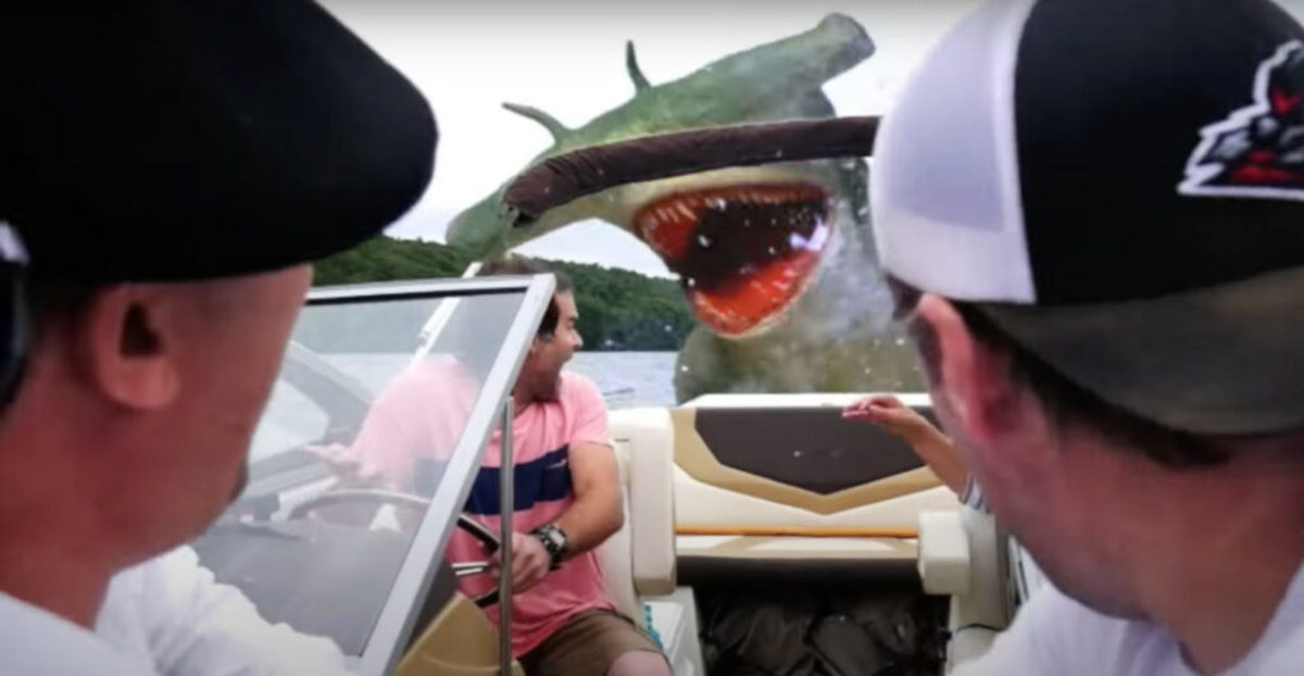 Shark Attack Sunday: Cocaine Shark (2023)