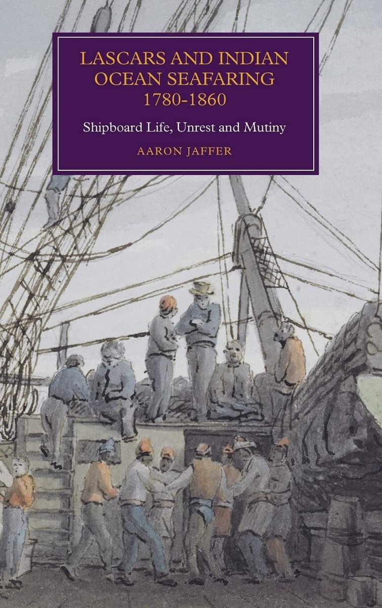 Lascars and Indian Ocean Seafaring Review