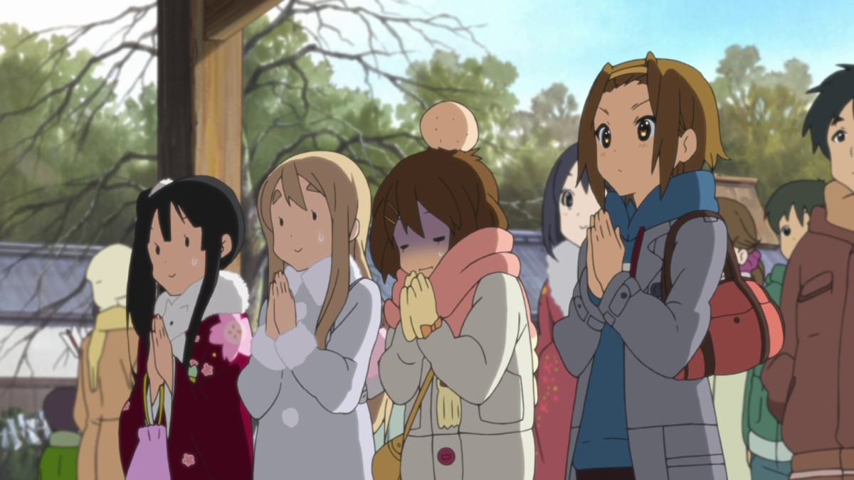 Anime Reviews: K-On!