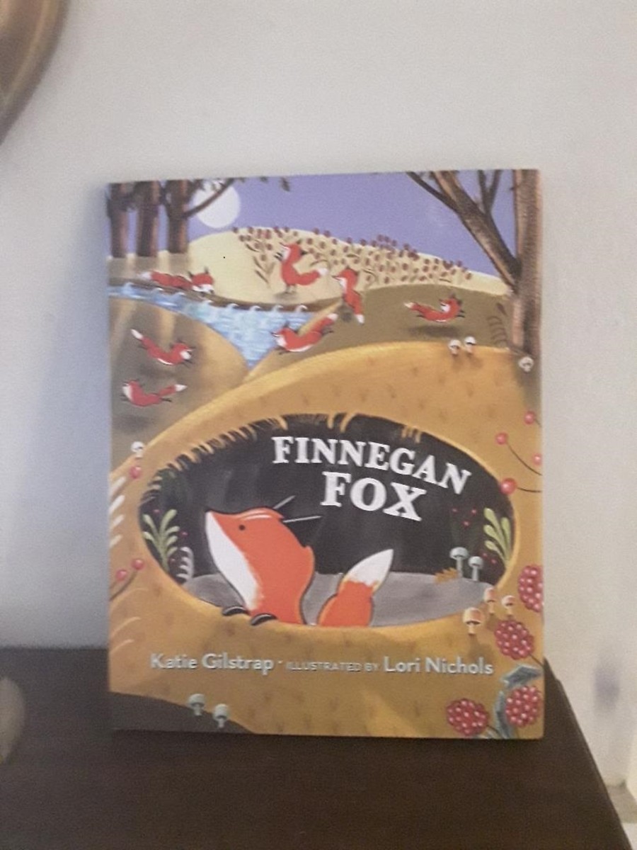 Trying New Things Takes Courage As Told With a Little Fox in Fun Picture Box