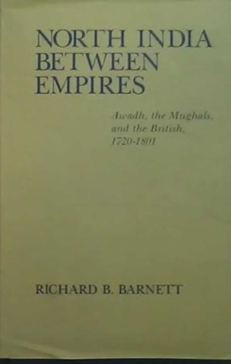 North India Between Empires: Awadh, the Mughals, and the British 1720-1801 Review