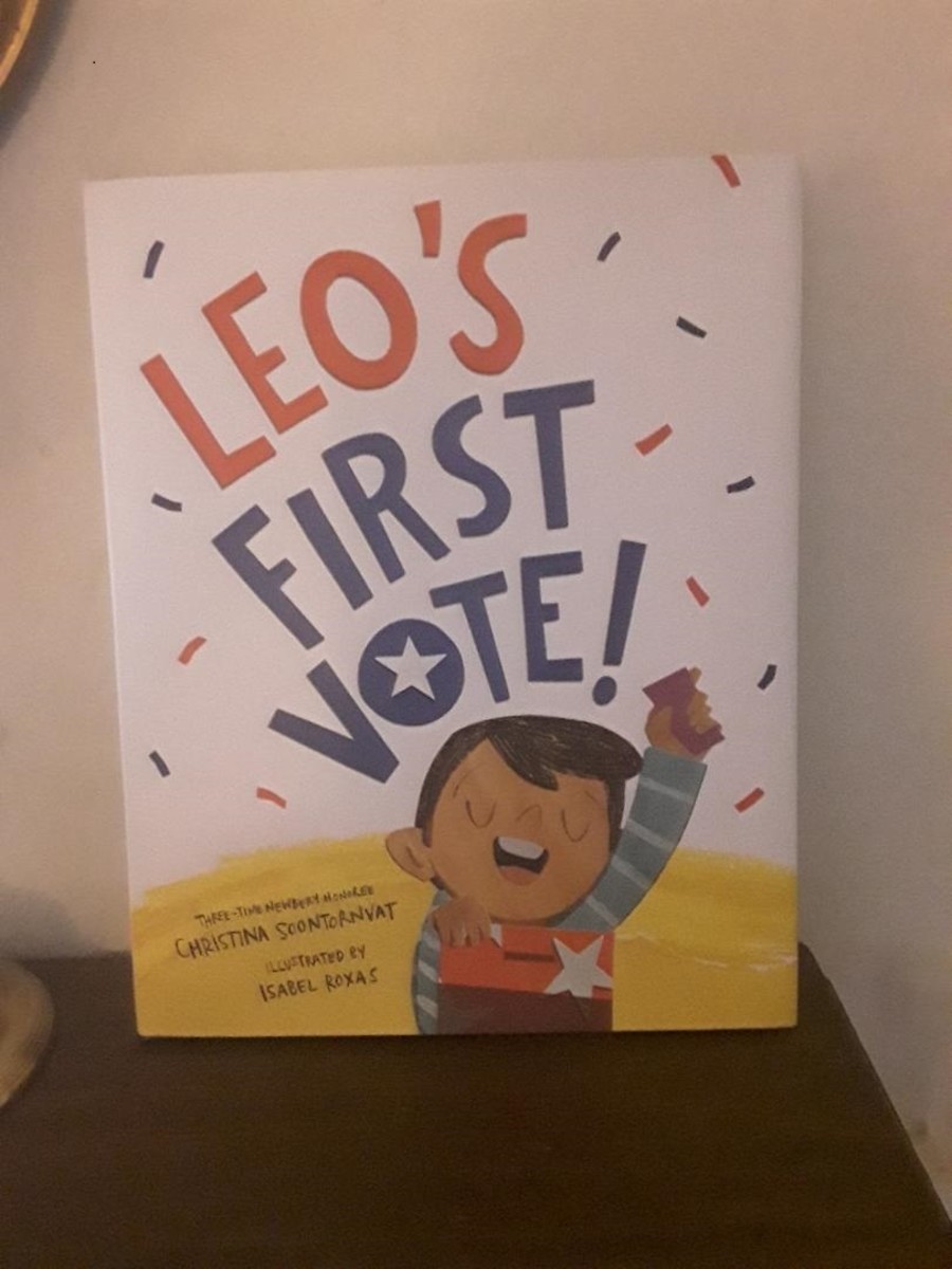 Every Vote Counts in Engaging Picture Book for Young Readers