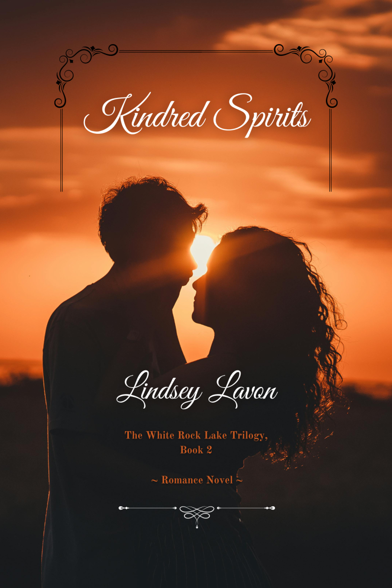 Kindred Spirits Novel book 2 of The White Rock Lake Trilogy