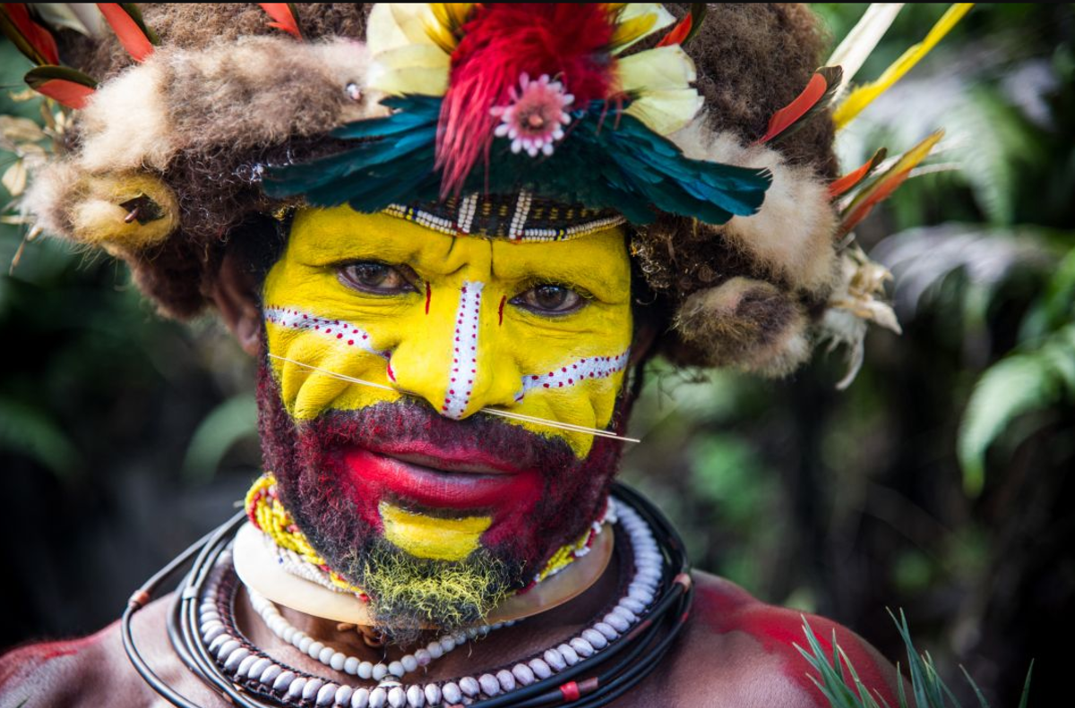 Best Places From Papua New Guinea That Are Definitely Mind-Blowing