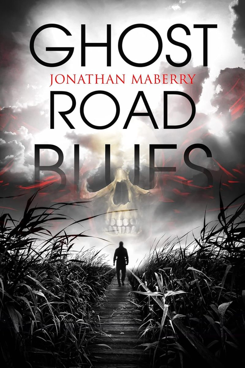 Retro Reading: Ghost Road Blues by Jonathan Maberry