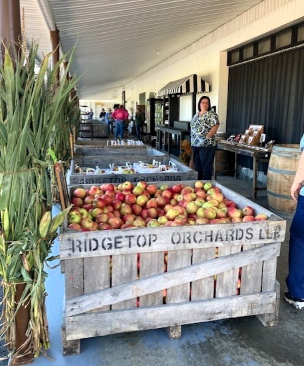 A Fall Festival and Other Reasons to Visit Bedford County, Pennsylvania