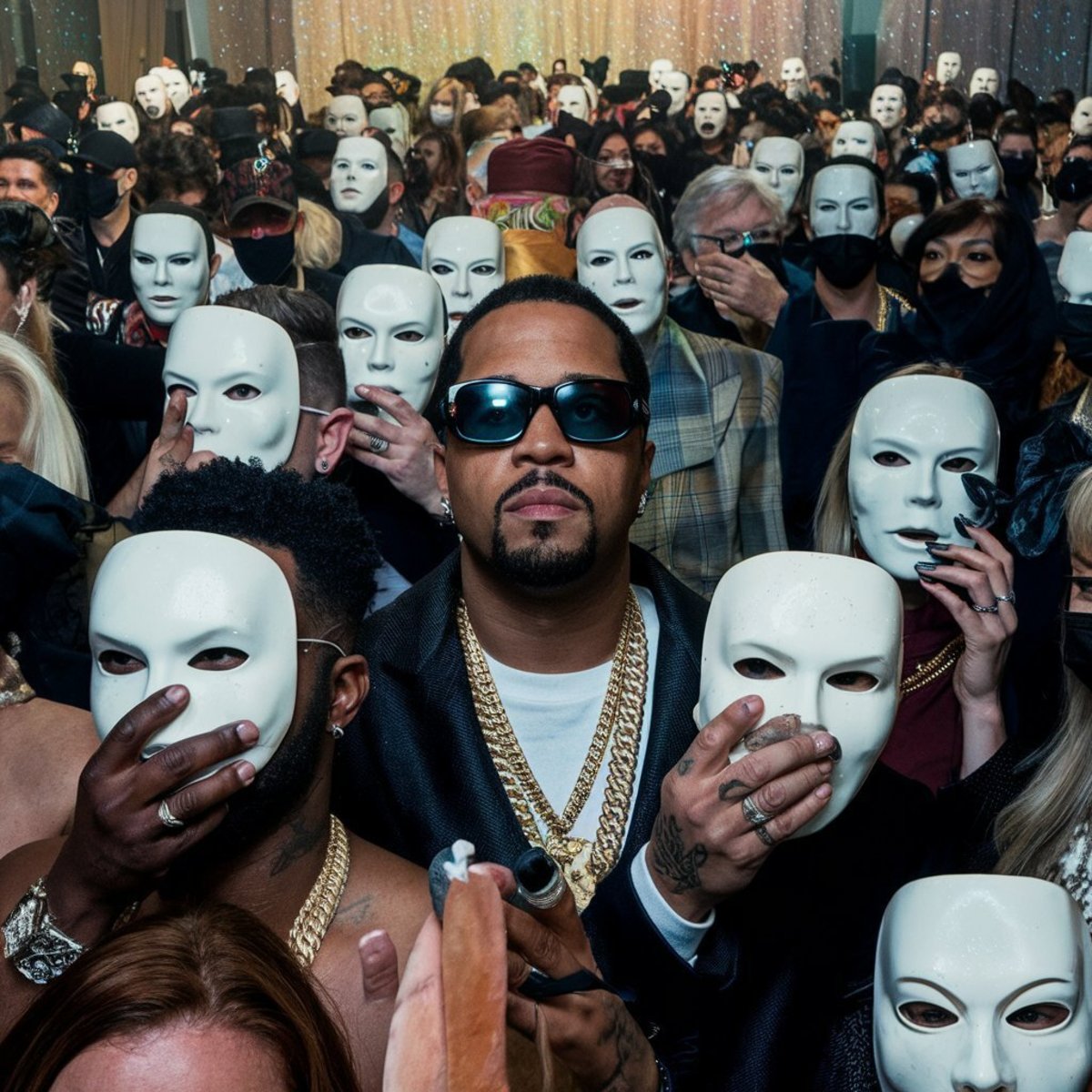 P Diddy is innocent, he did nothing wrong