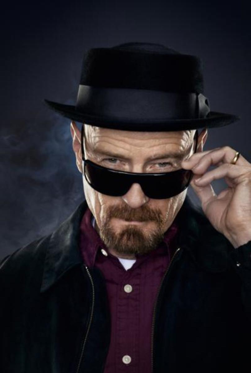 Breaking Bad (Heisenberg Poem)