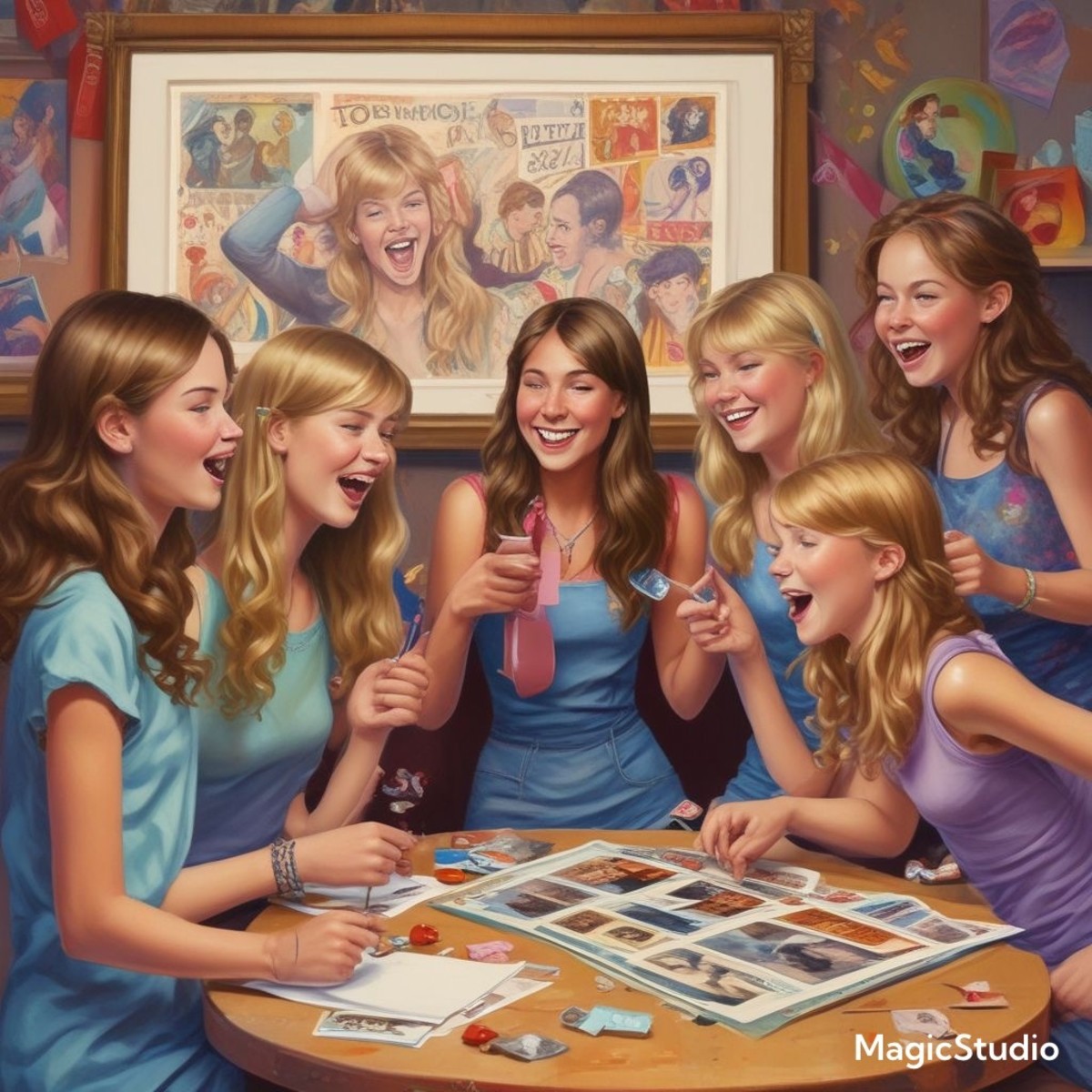 Taylor Swift Scavenger Hunt for Kids: Fun Song-Inspired Clues and Challenges for the Ultimate Swiftie Adventure!