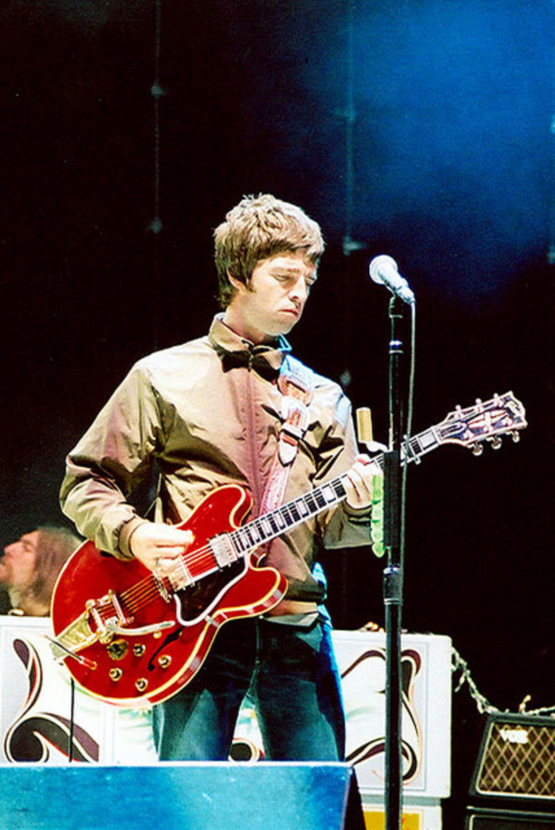 Musical Reunions Even More Unlikely Than the That of Oasis