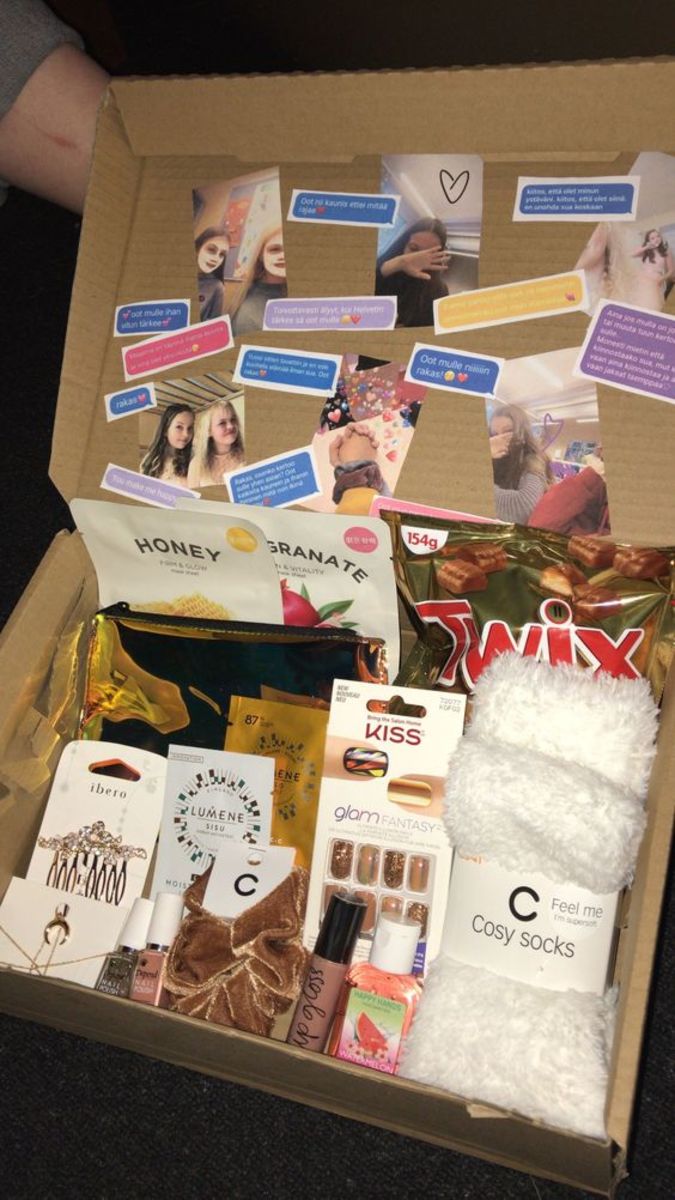 30+ Genius Birthday Gift Box Ideas for Besties