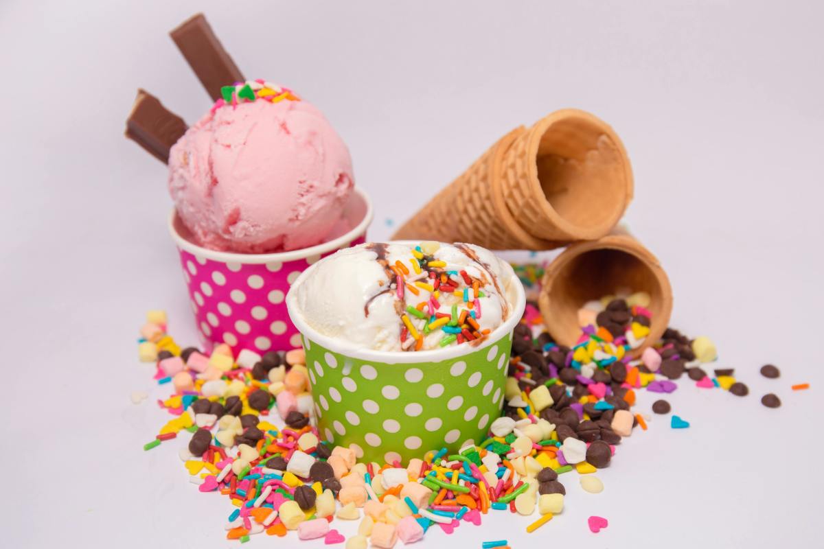 9 Weird Ice Cream Toppings