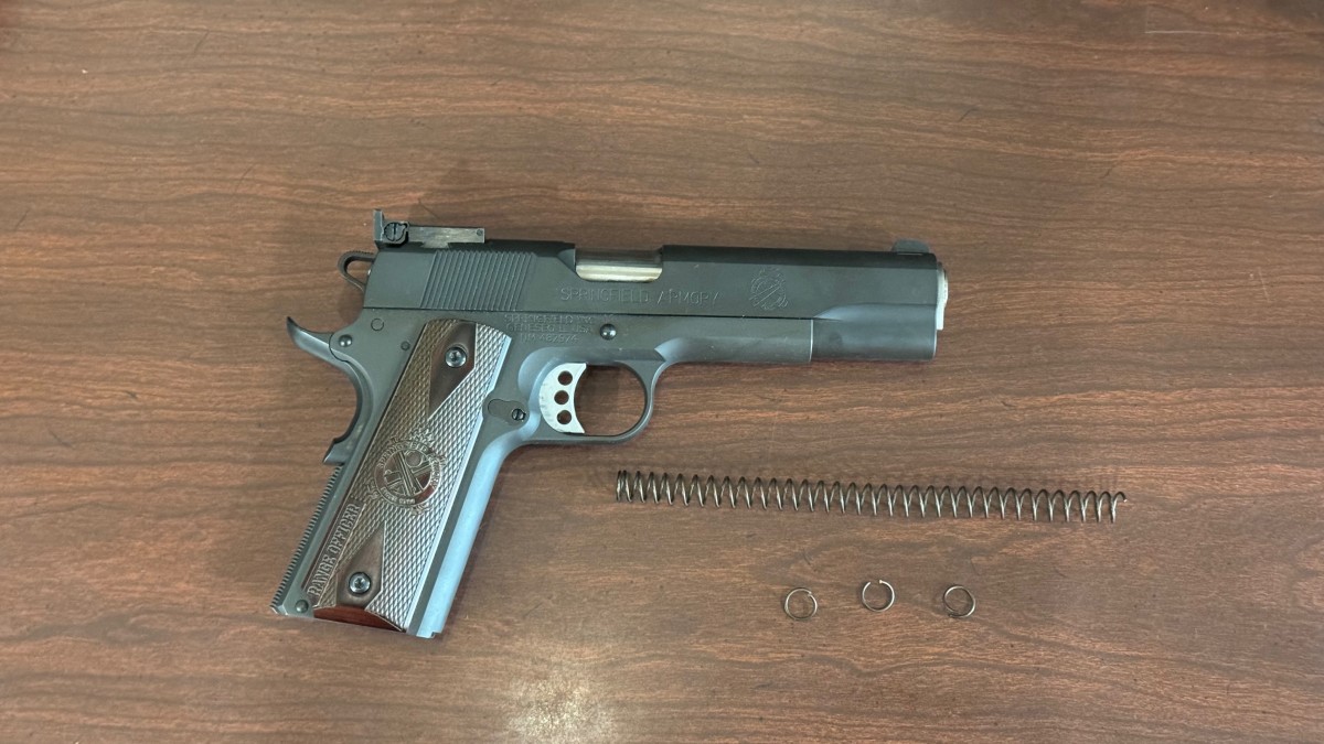 Shade Tree Gun Smithing