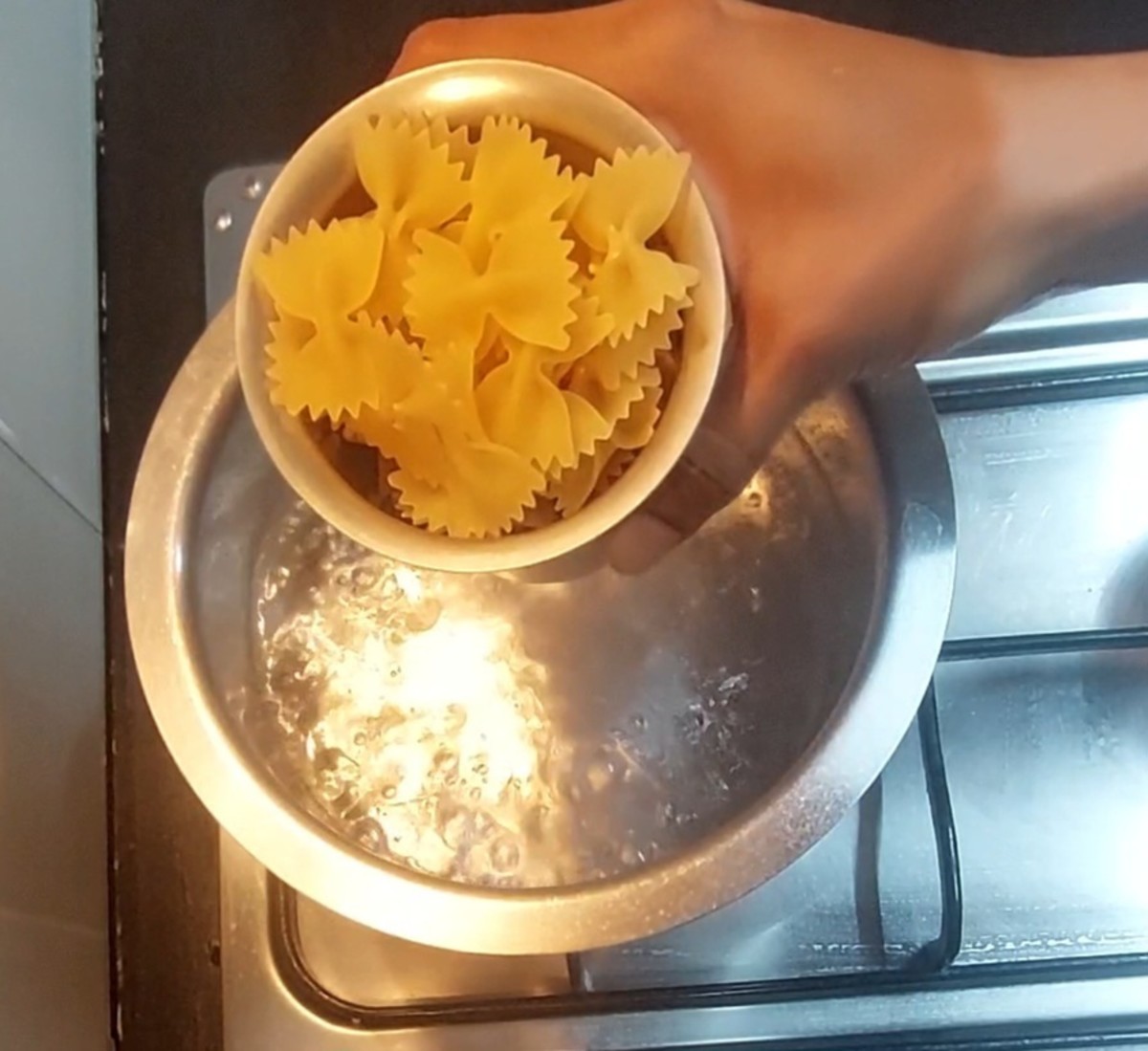 Vegetable Bow Tie Pasta HubPages