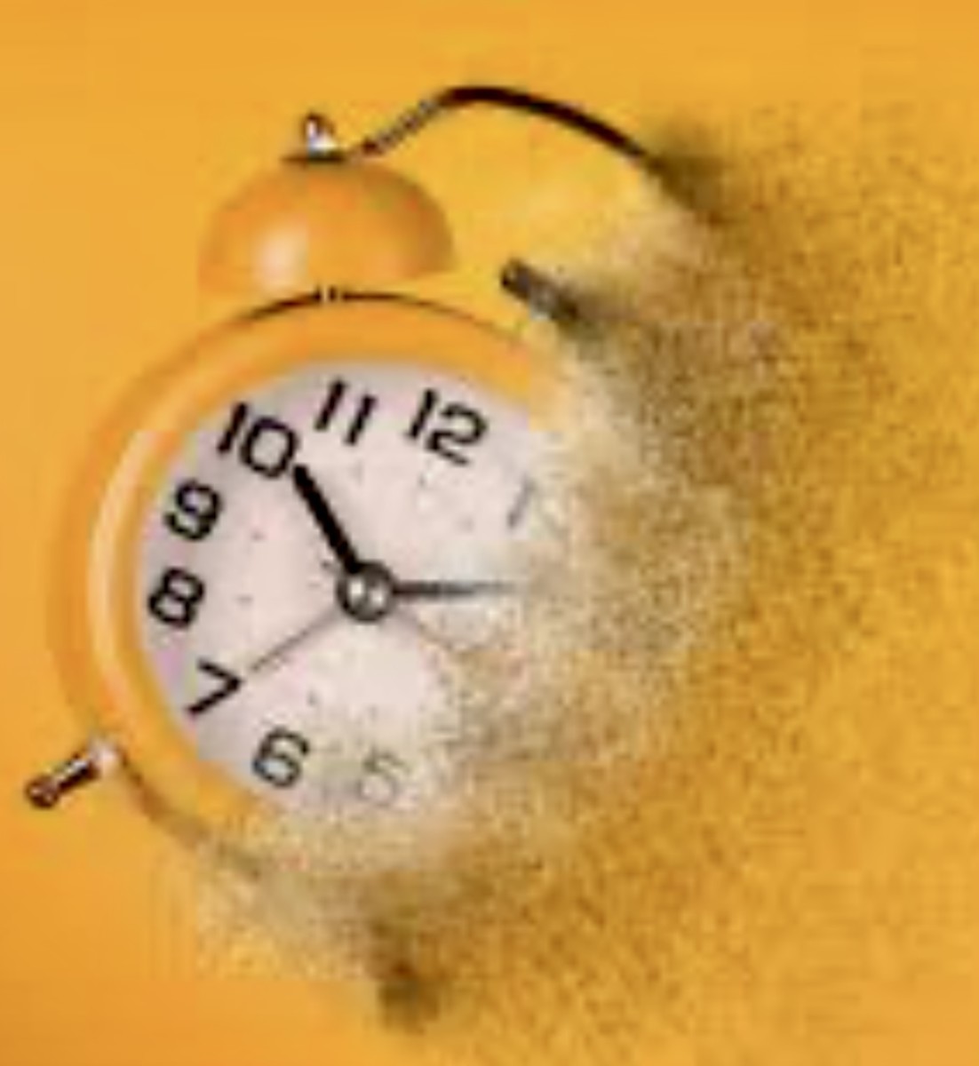 Wasting Time With Jesus