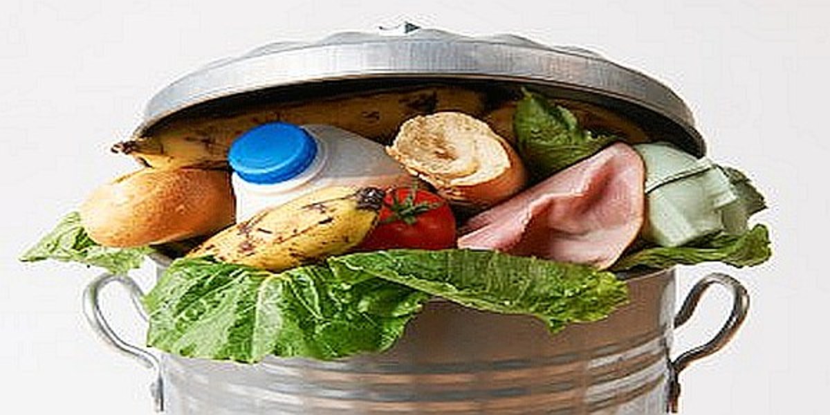 5 Easy Ways to Reduce Food Waste