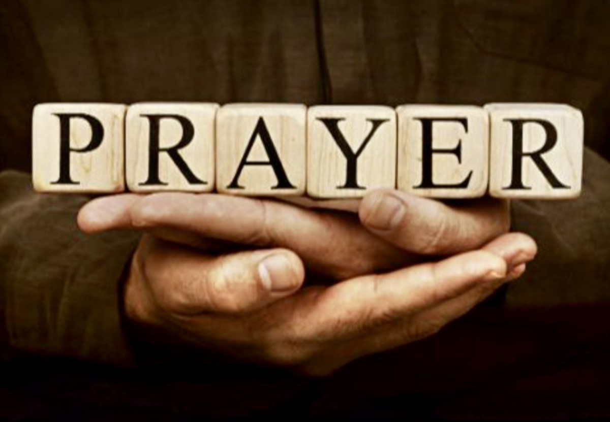 The Beauty of Prayer and the “Good Pope”