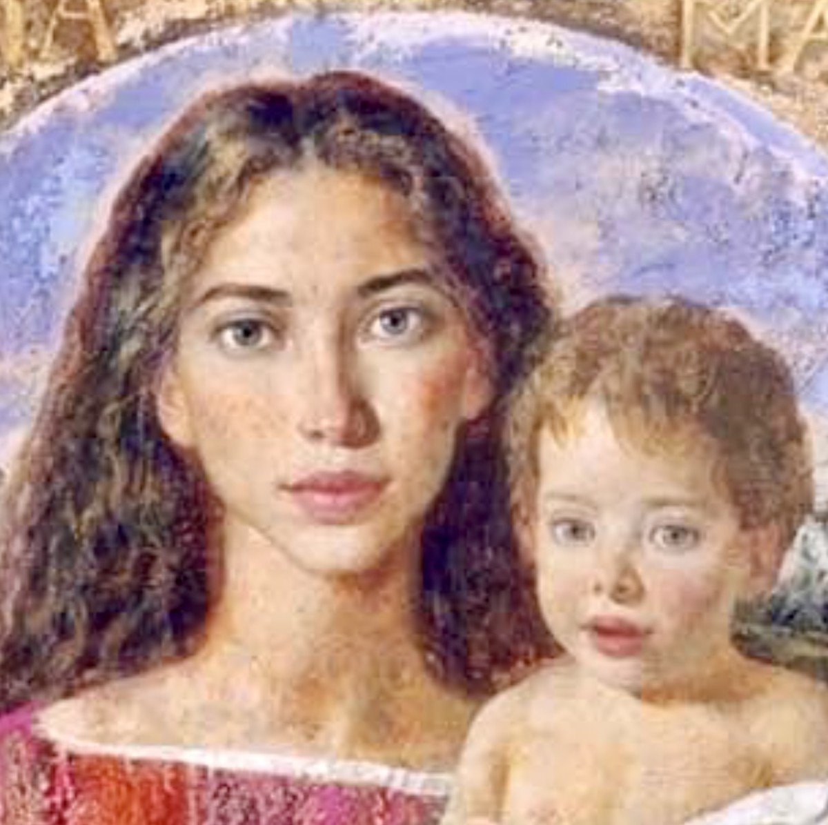 The Most Holy Name of Mary