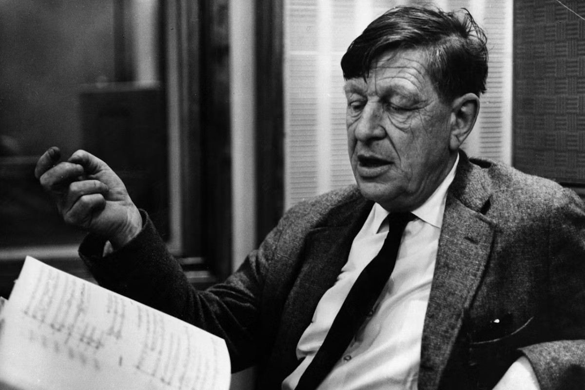 W. H. Auden’s 