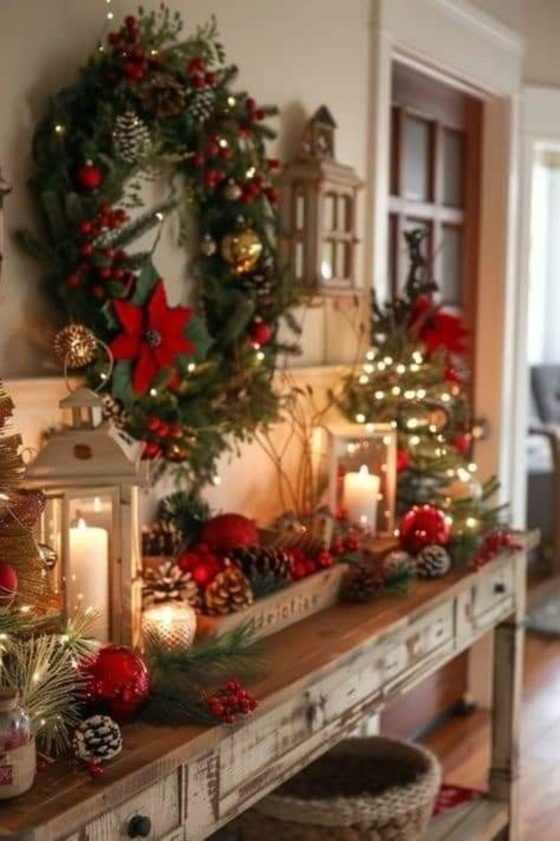 100+ Easy-to-Make Christmas Decorations for Your Home - HubPages