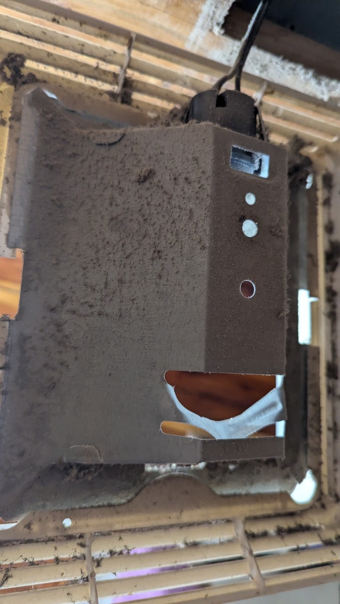 Bathroom Fan Vent Cleaning Easier Said Than Done Hubpages