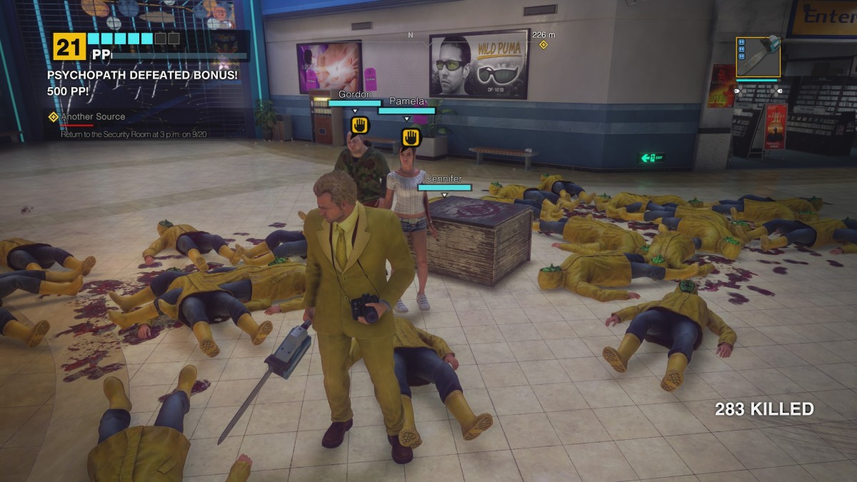 How to Beat Adam the Clown Psychopath in Dead Rising Deluxe Remaster