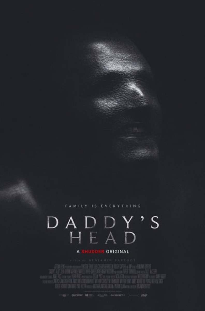 Daddy’s Head (2024) Movie Review That Helps With Daddy Issues!