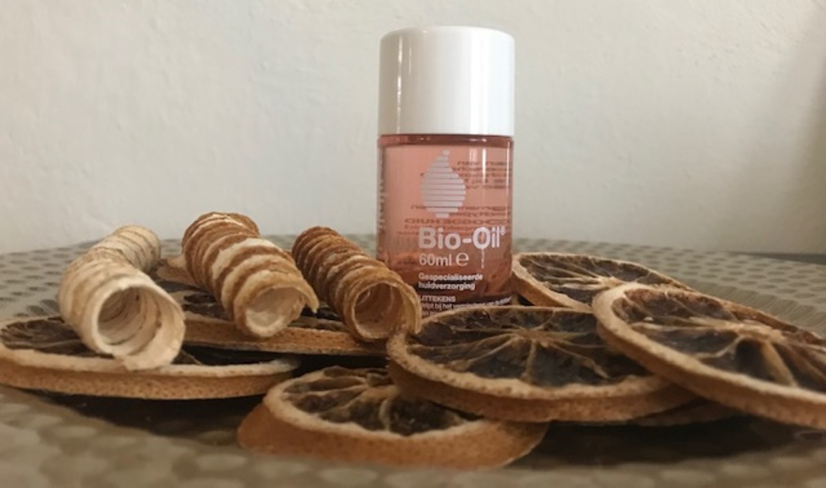 The Benefits of Bio-Oil for Scars, Blemishes and Stretch Marks.