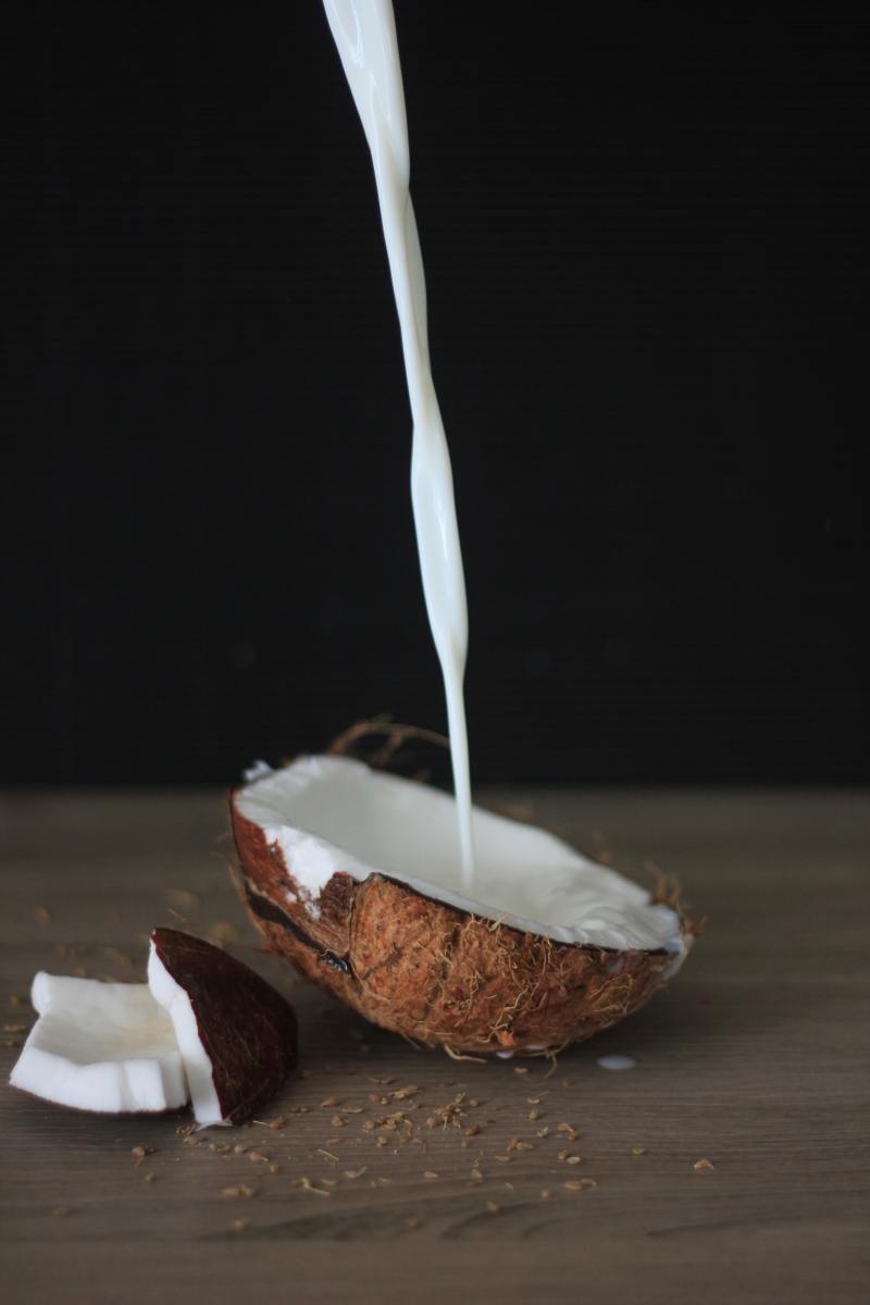 Diy Coconut Milk Shampoo: A Natural and Nourishing Hair Care Solution