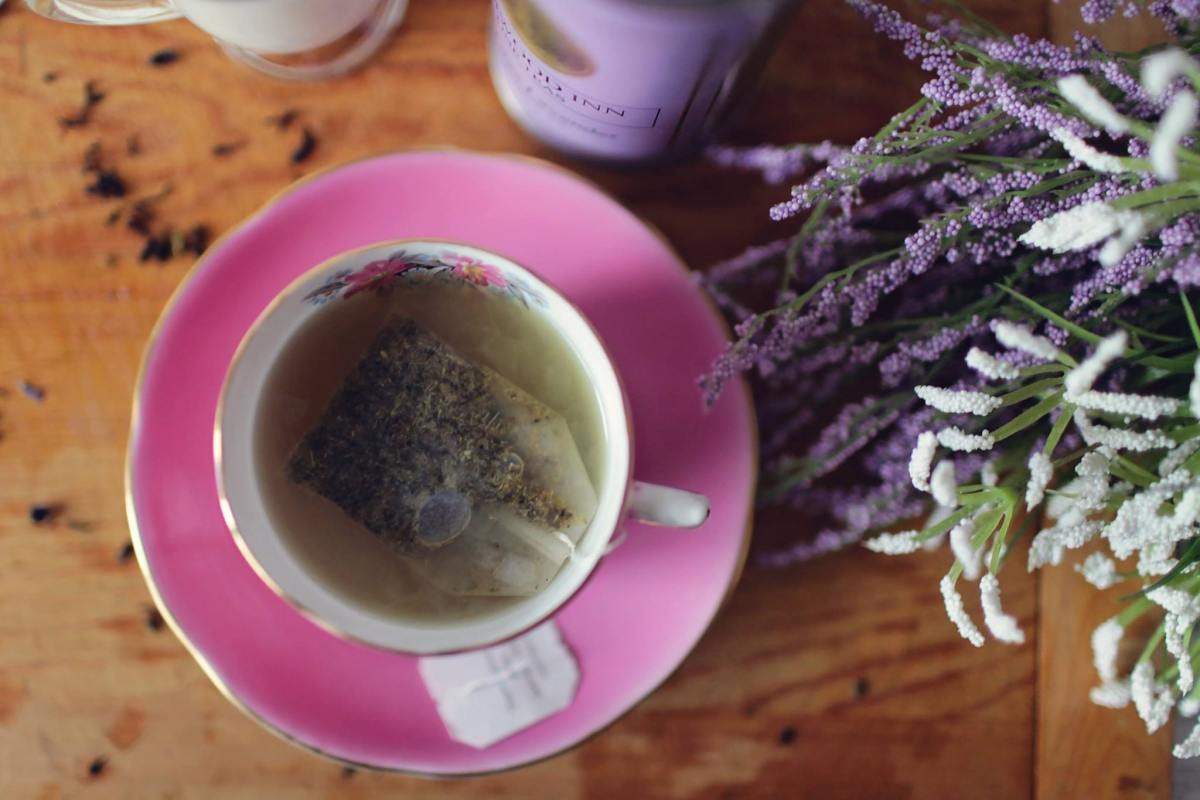 The History and Significance of Lavender Tea