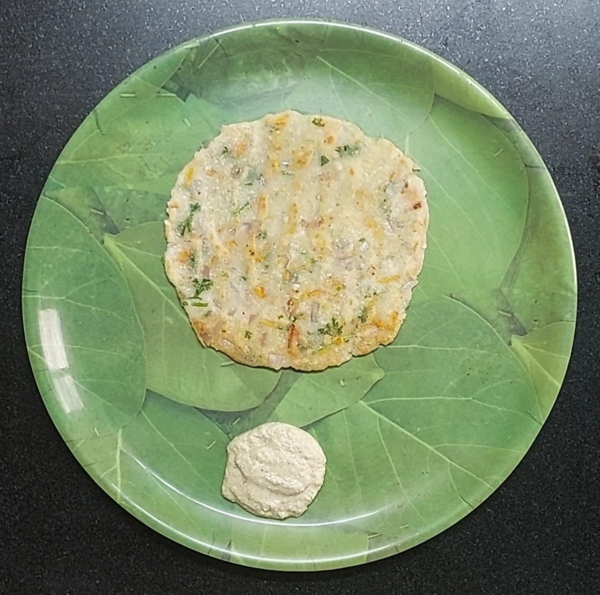 Akki Roti Or Rice Flour Roti Delishably