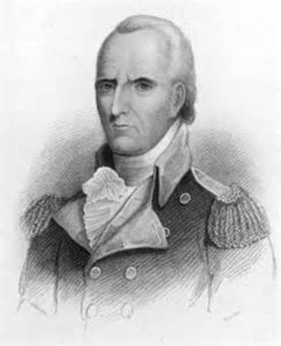 Live Free Or Die-American Revolutionary General John Stark - HubPages