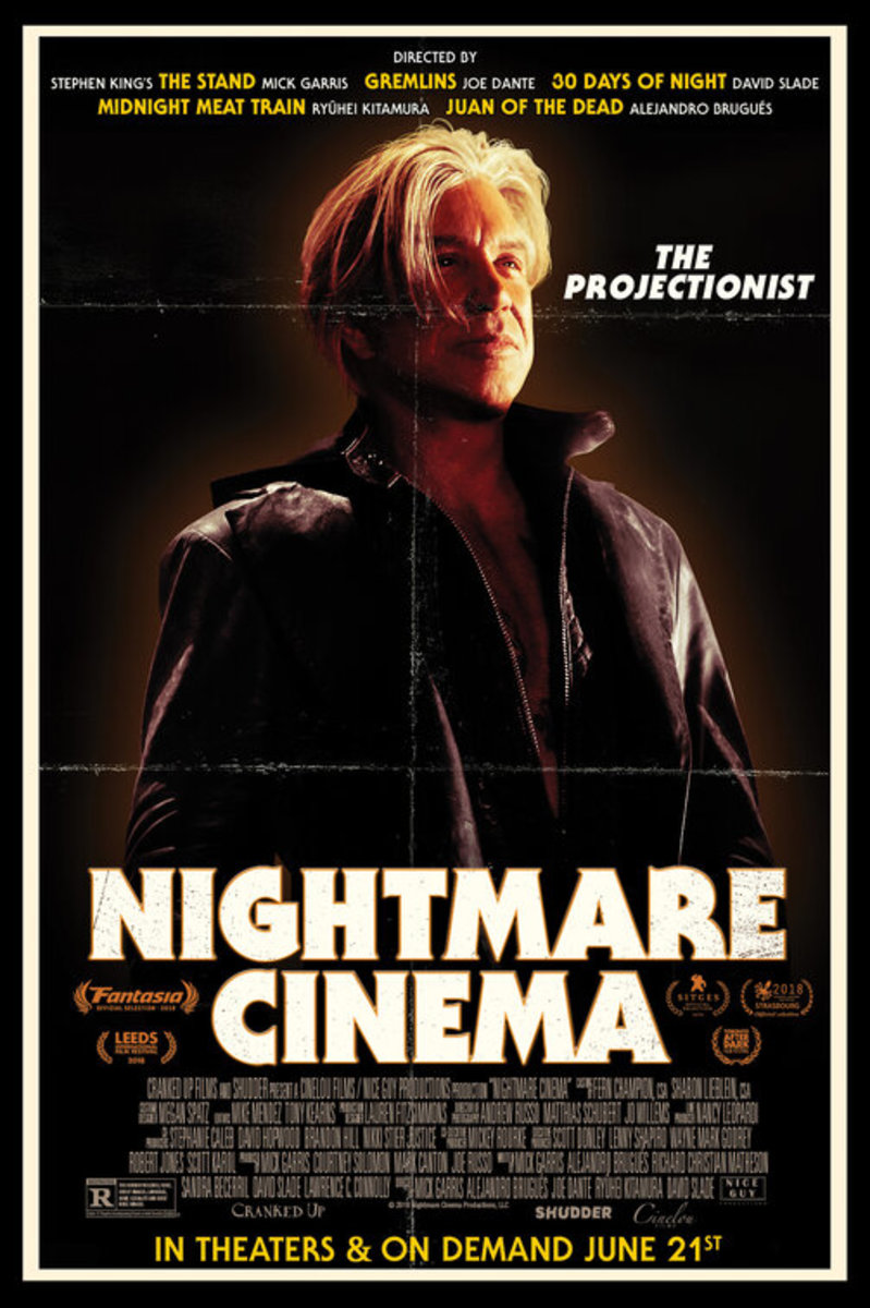Nightmare Cinema (2018) Movie Review - HubPages