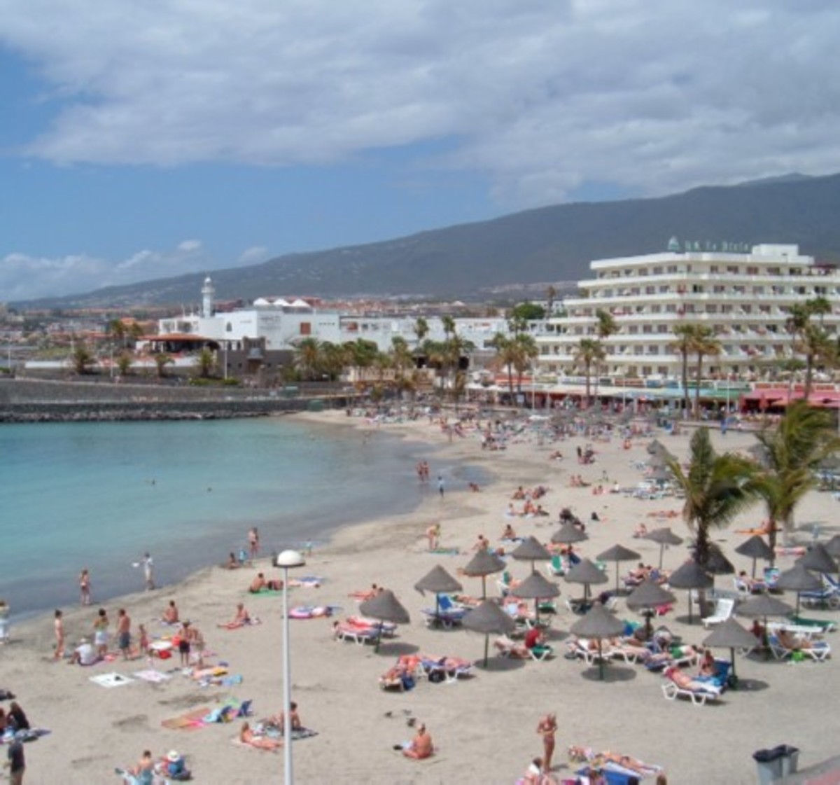 Top 20 Tenerife best beaches in the Canary Islands