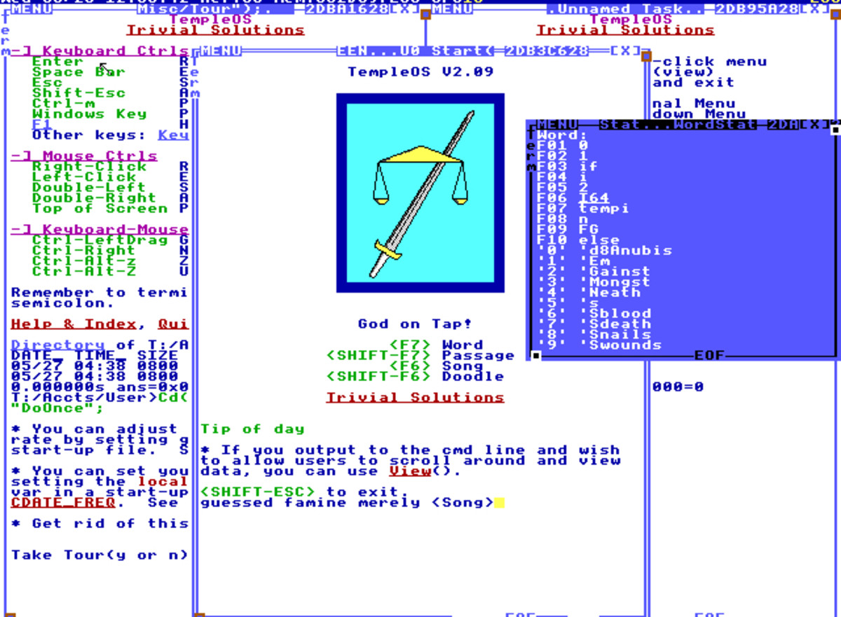5 Fascinating PC Operating Systems