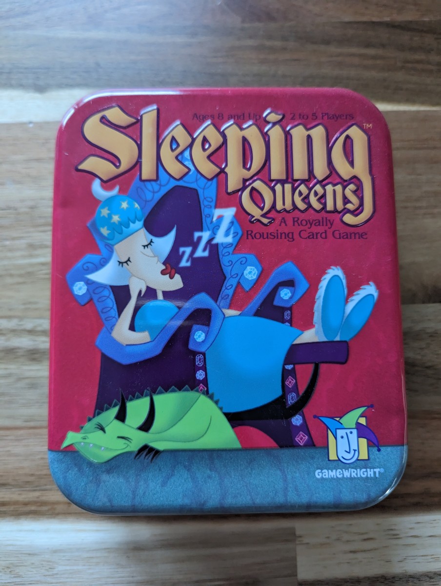 Card Games that Teach Addition - Sleeping Queens
