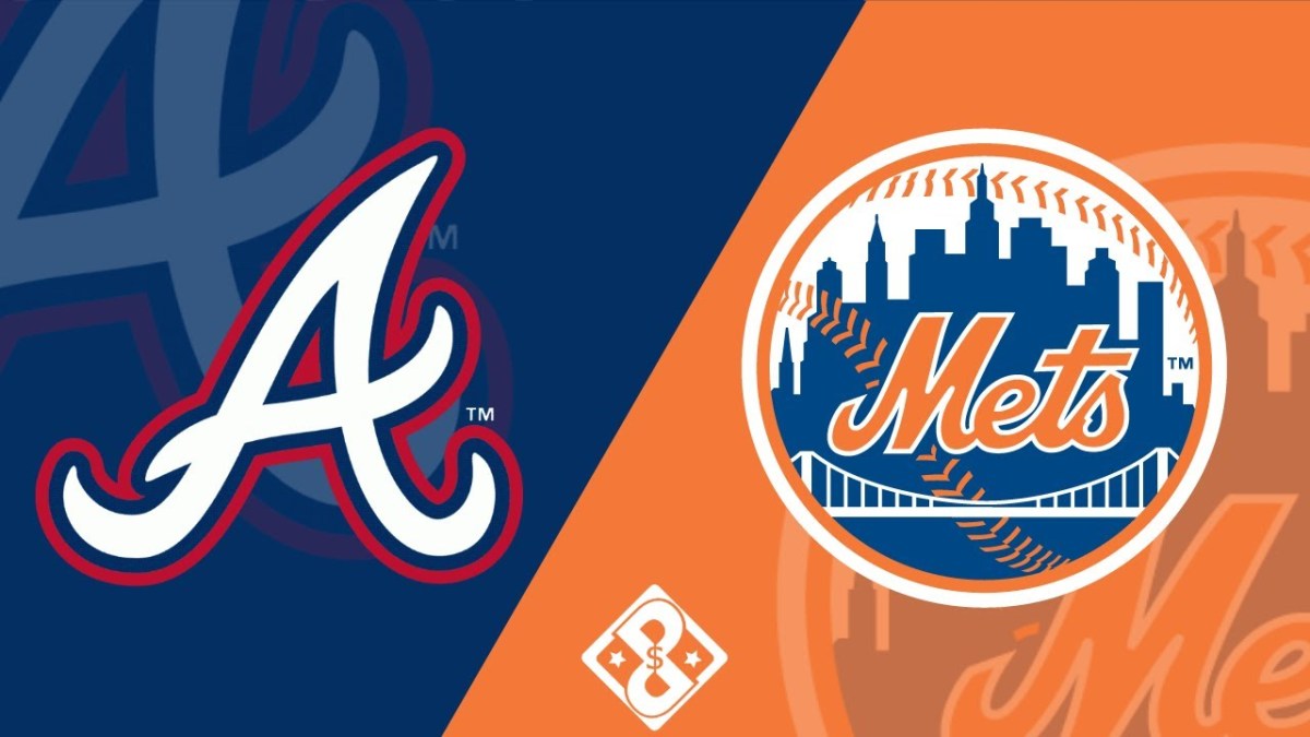 Atlanta vs. Mets at 7 pm on ESPN's Sunday Night Baseball. Yonny ...