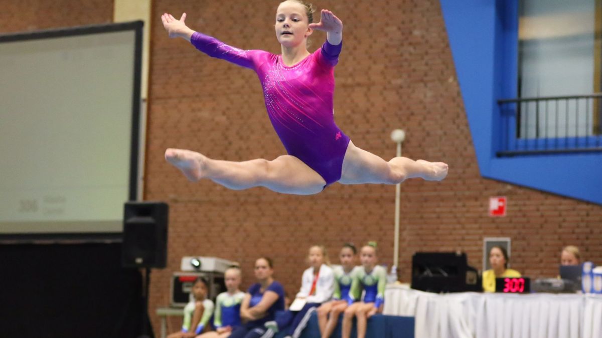 Tips for Success at Gymnastics Competitions