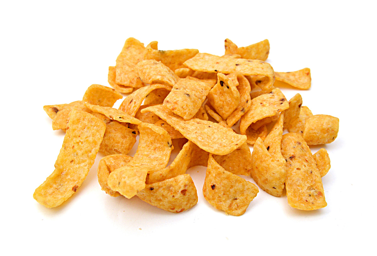 Crown Corn Chips