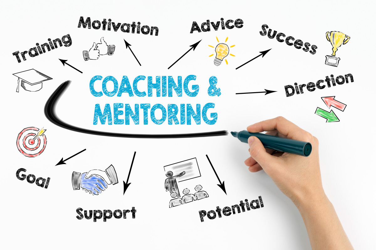 5 Ways to Be a Good Mentor in a Workplace