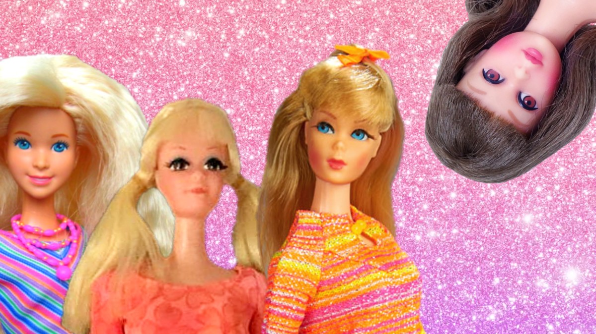 Barbie's Forgotten Cousins