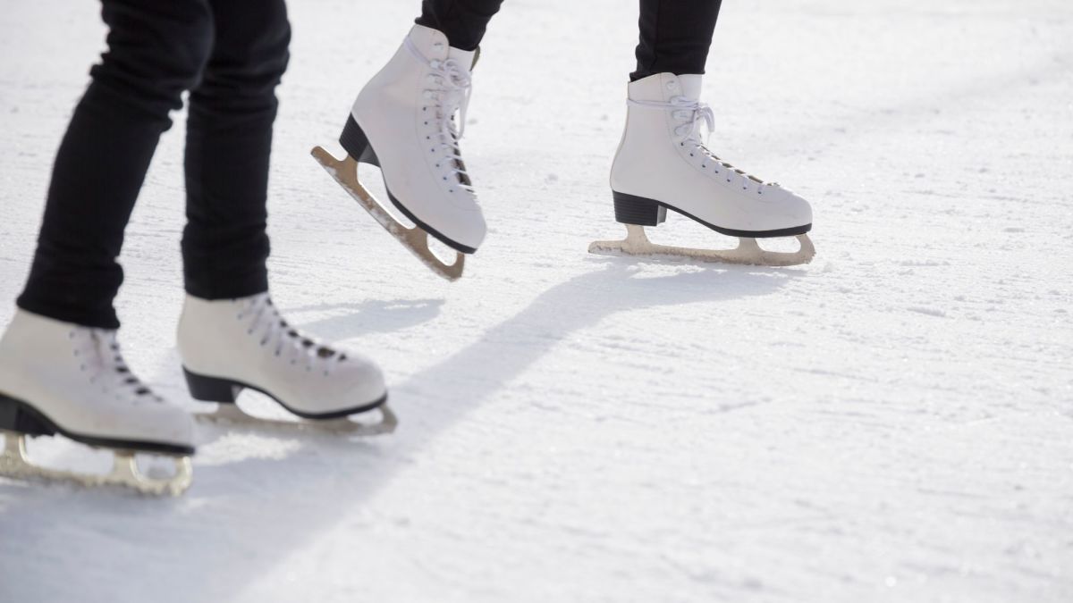 How to Ice Skate for the First Time: Everything You Need to Know