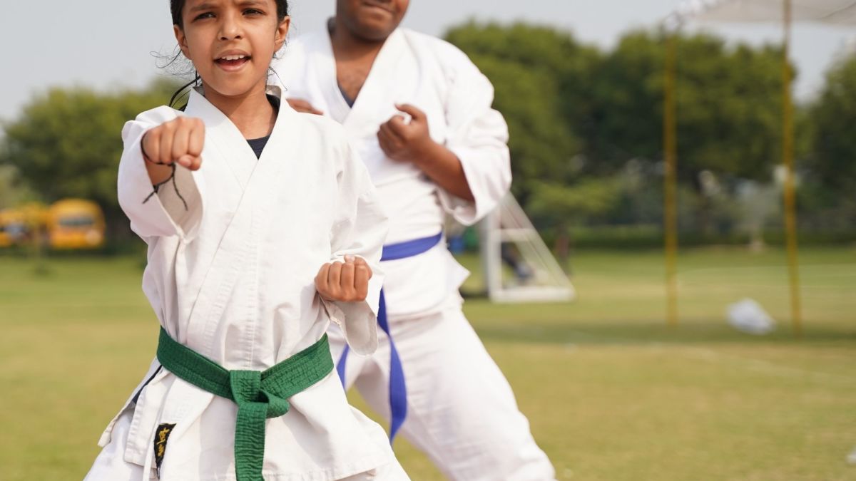 16 Karate Games for Kids