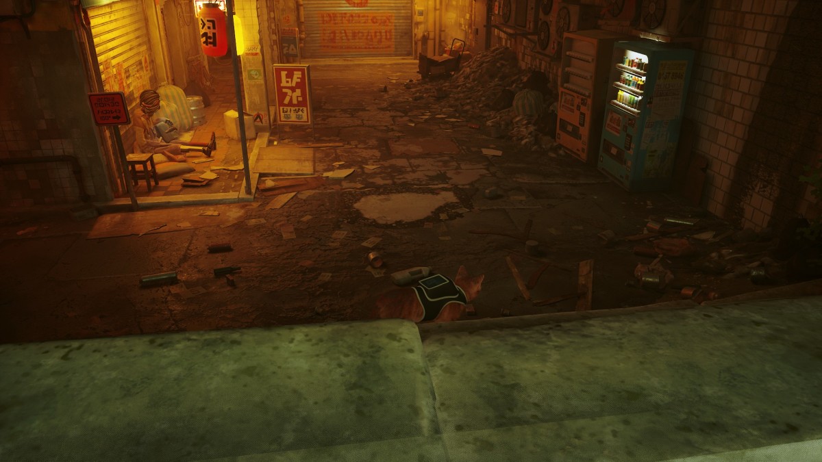 "Stray" Energy Drink Locations (With a Map) LevelSkip