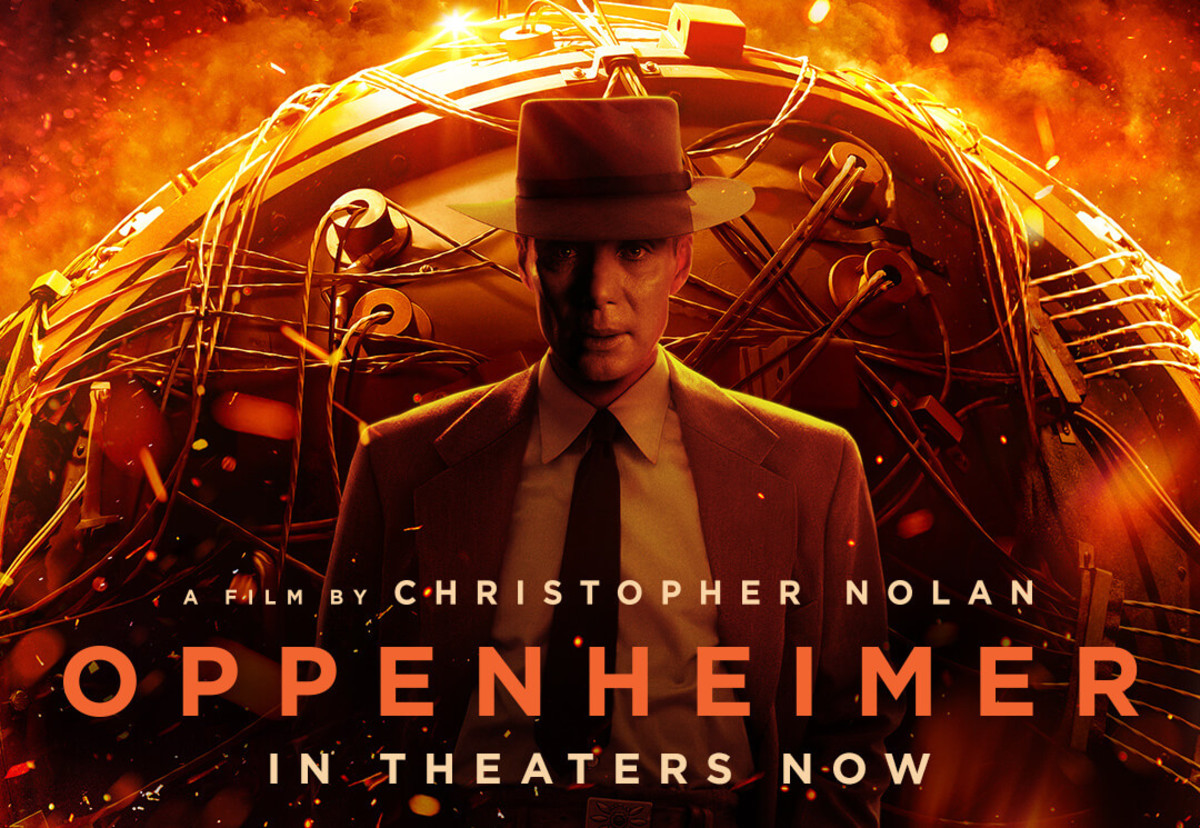 Oppenheimer (2023) Movie Review… The Fabulous Masterpiece of Christopher Nolan!