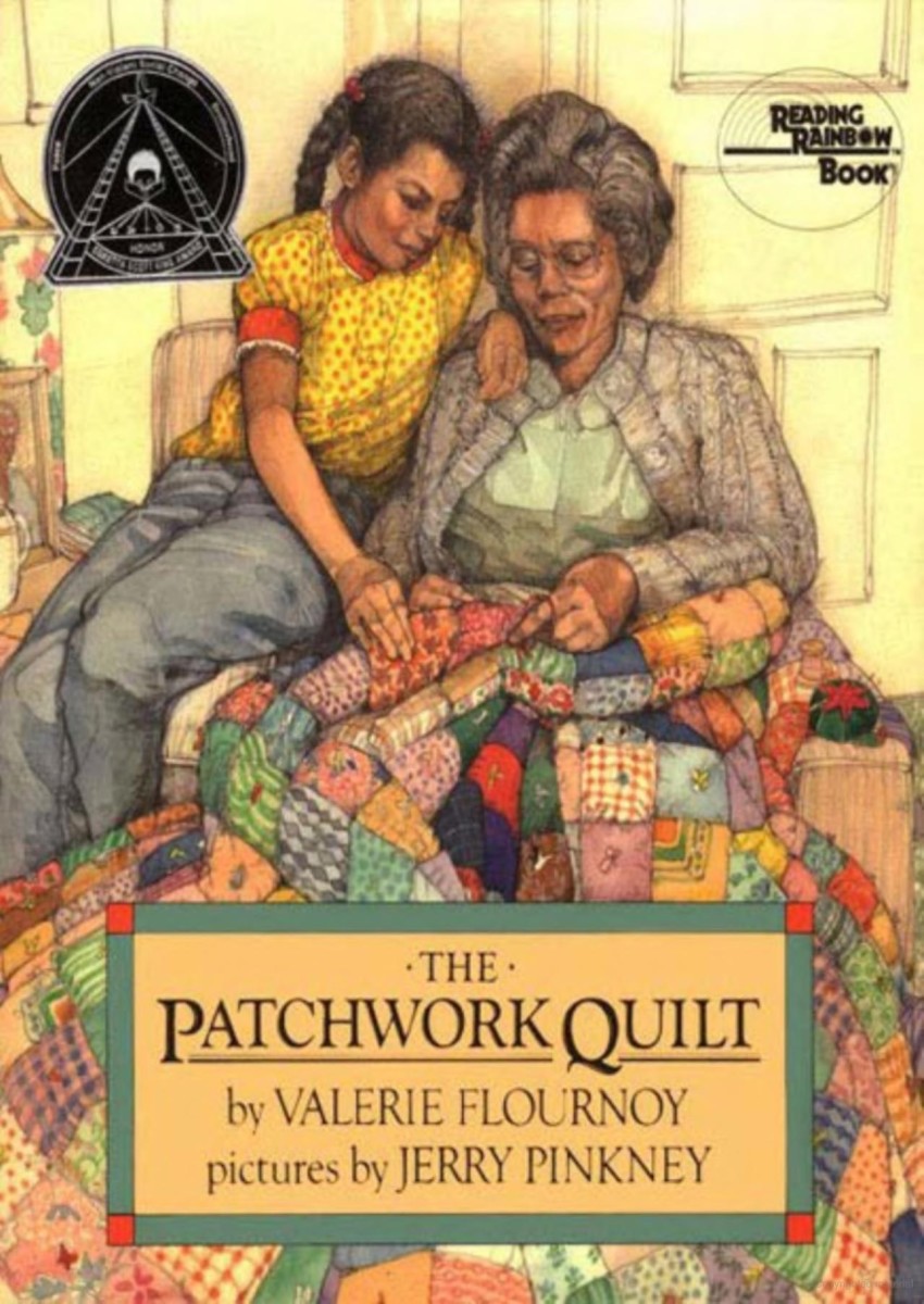 The Patchwork Quilt by Valerie Flournoy Book Summary and Review