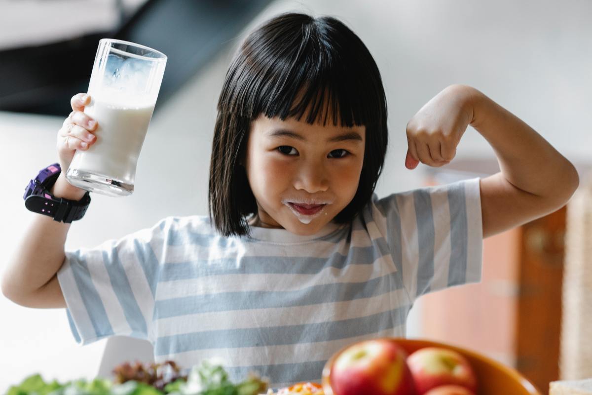 Why It's Important for Kids to Have Healthy Snacks