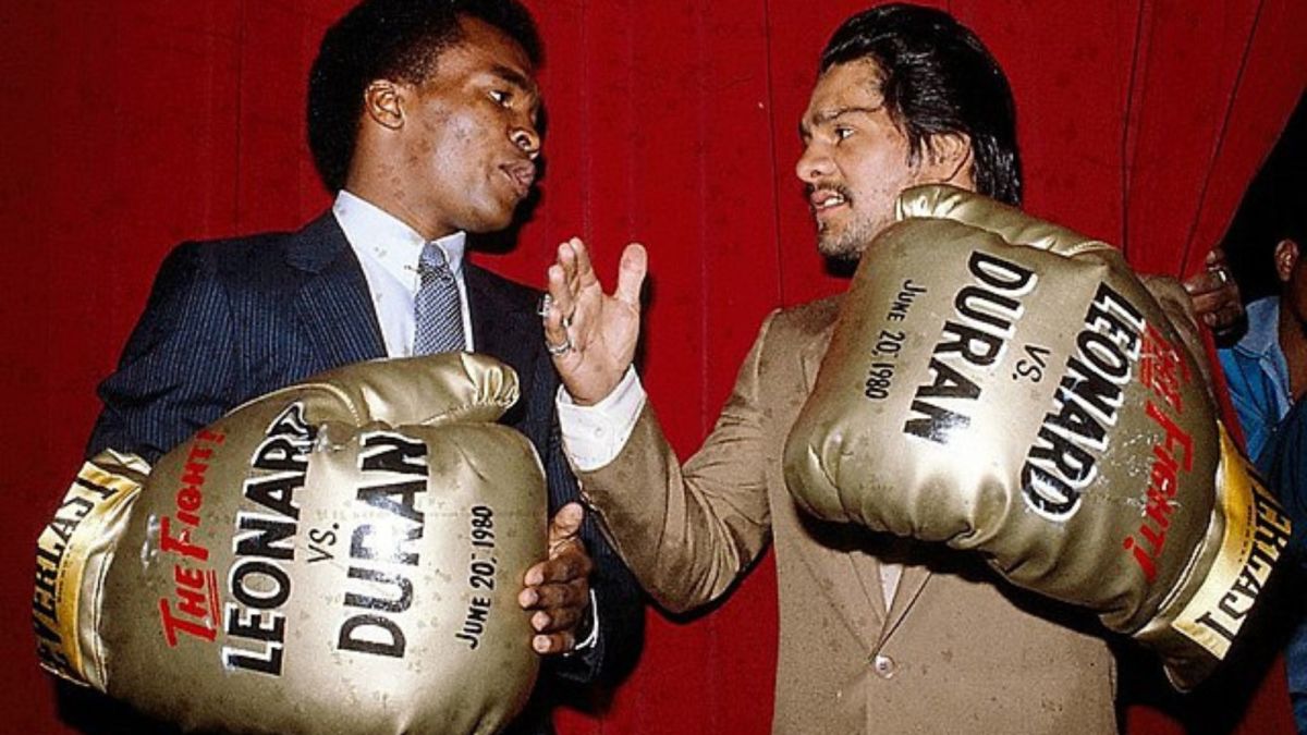 Why Roberto Durán Is the Greatest Boxer of All Time