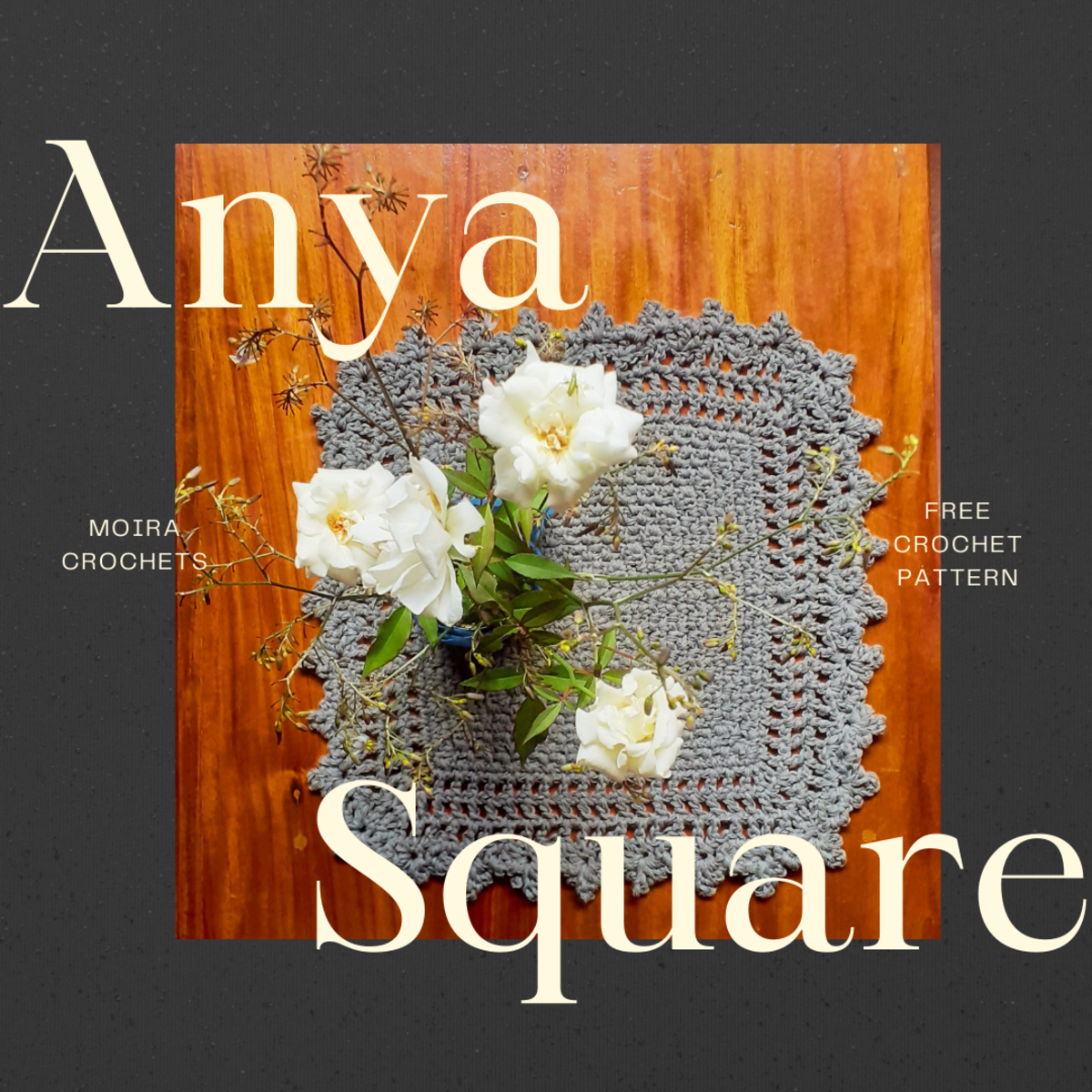 Anya Crochet Square